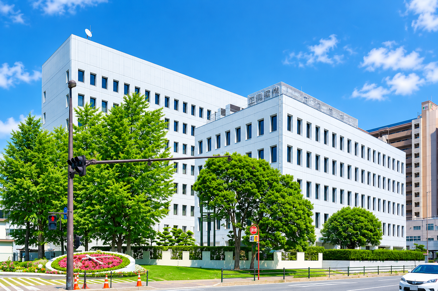 Seiko Electric Co., Ltd. Japan Headquarters